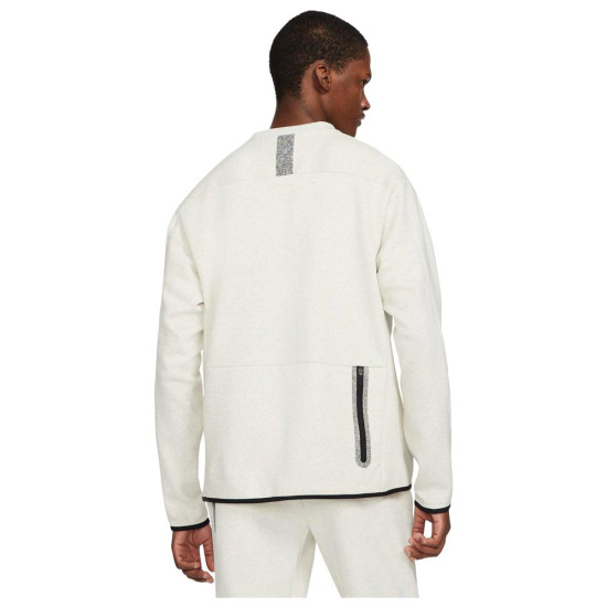 Nike Ανδρικό φούτερ Nsw Tech Fleece Crew Revival